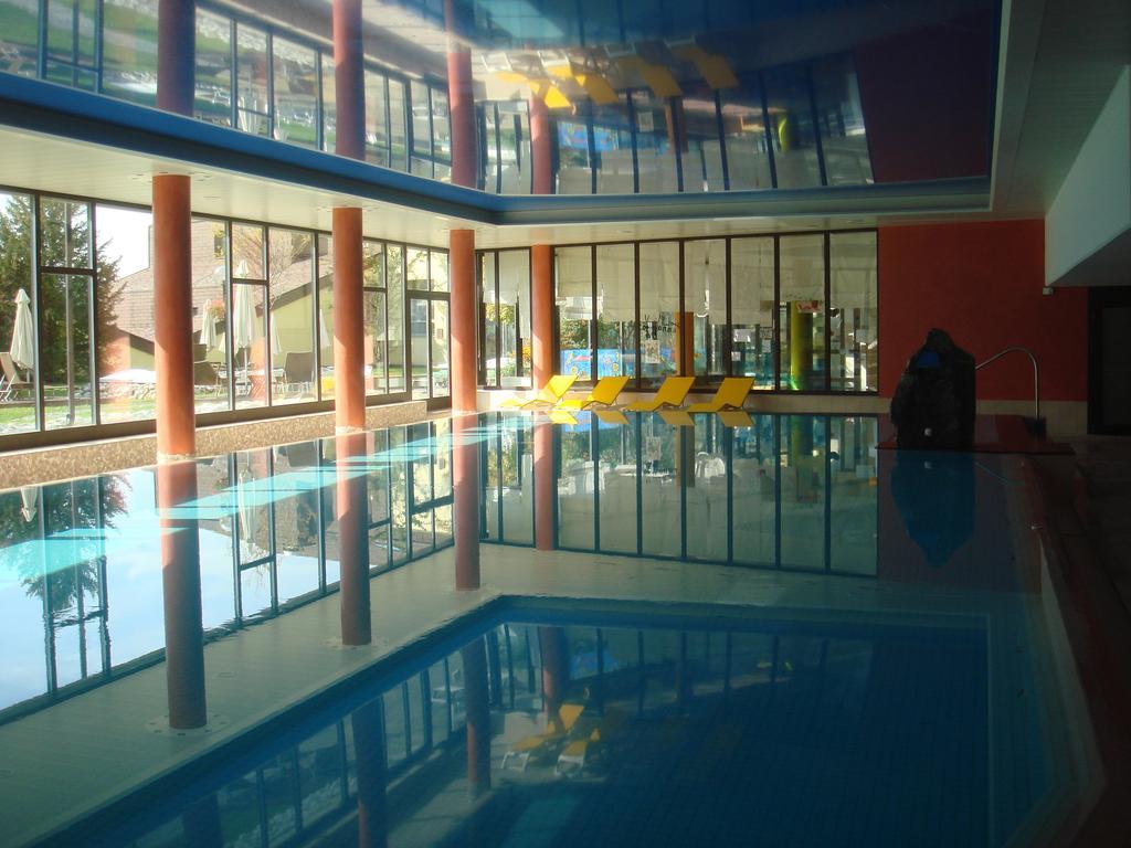 Apartments Seeblick Mit Anbindung An Ein 4-Sterne-Hotel Beatenberg Zewnętrze zdjęcie