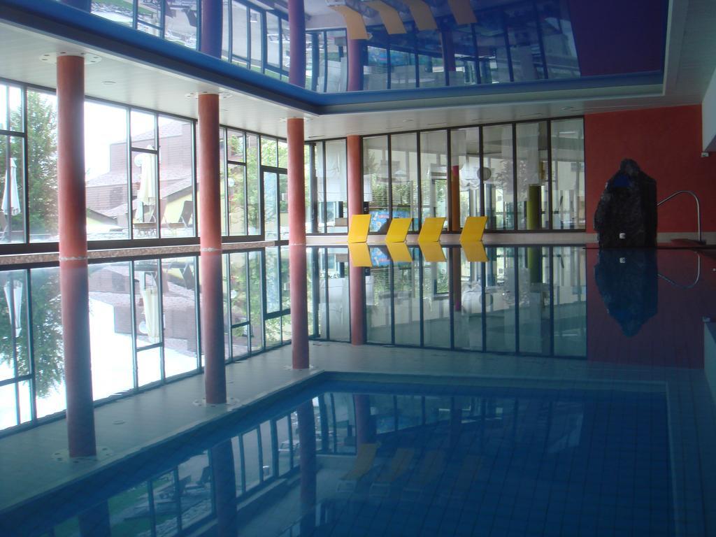 Apartments Seeblick Mit Anbindung An Ein 4-Sterne-Hotel Beatenberg Zewnętrze zdjęcie