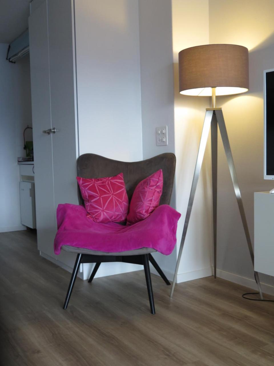 Apartments Seeblick Mit Anbindung An Ein 4-Sterne-Hotel Beatenberg Zewnętrze zdjęcie